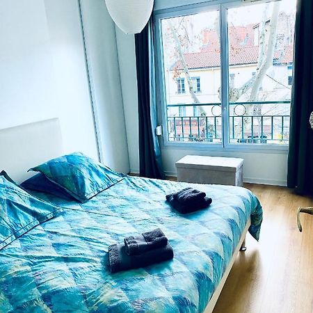 Chez Marie Lejlighed Lyon Eksteriør billede