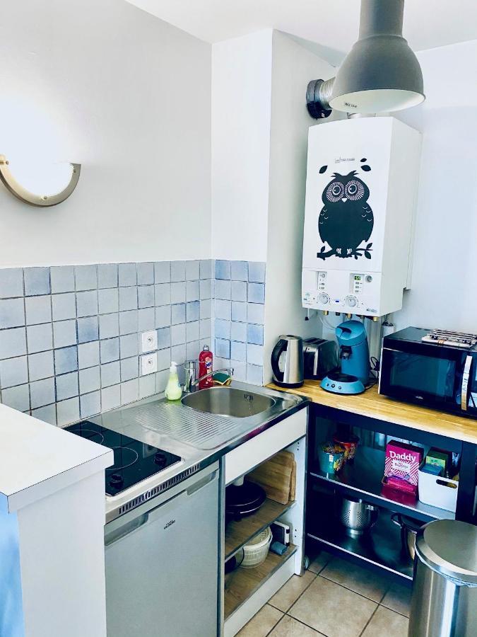 Chez Marie Lejlighed Lyon Eksteriør billede